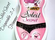 Soleil Secret Disposable 2-1-Trimmer Reviews