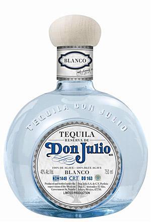 Don Julio Blanco Tequila