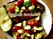 Fitness Friday: Avocado Sandwich