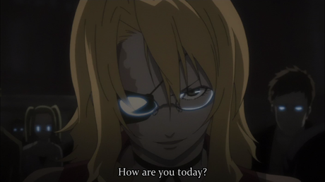 Watching Baccano