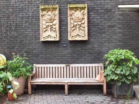 The Royal College of Physicians Garden