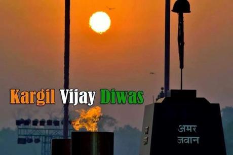Kargil Vijay Diwas today ... remembering those great martyrs of our motherland