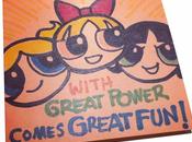 SuperLunchNotes: Powerpuff Girls
