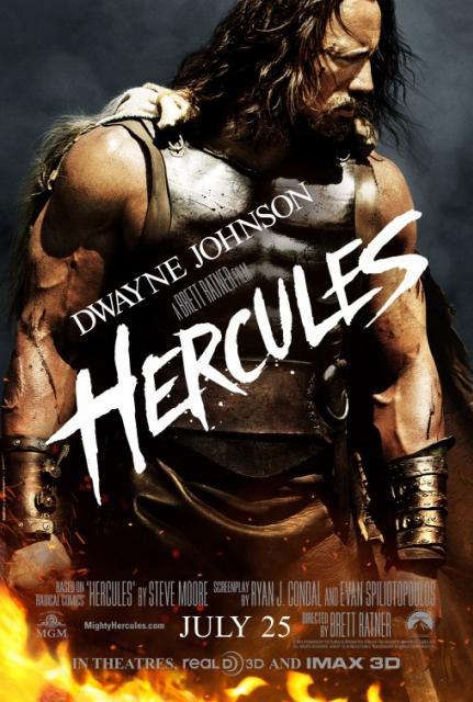 Hercules (2014) Review