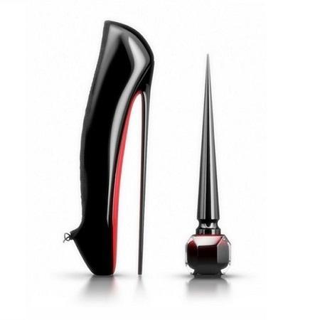 Christian Louboutin Classic Red Rouge Louboutin Nails
