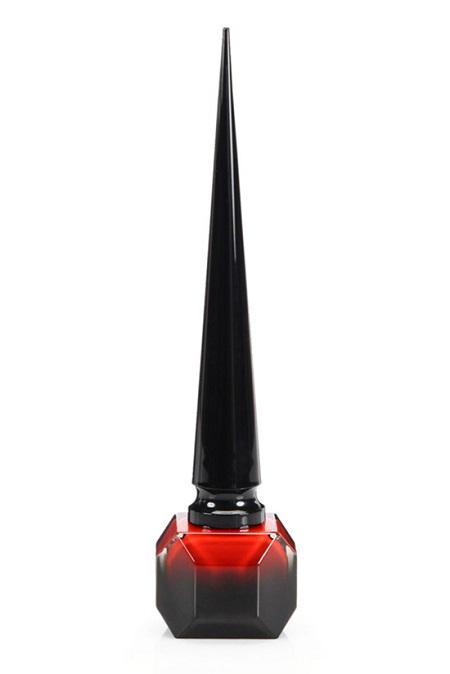 Christian Louboutin Classic Red Rouge Louboutin Nails