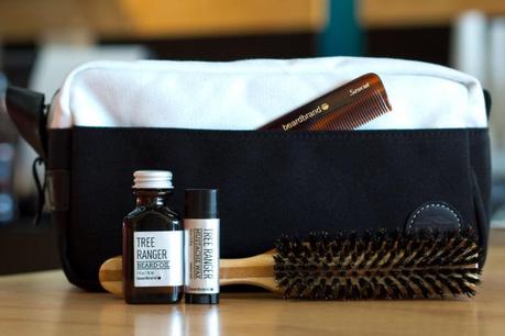 Beardbrand Explorers Kit