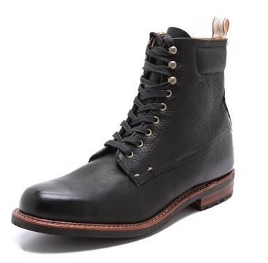 Rag & Bone Officer Lace Up Boots