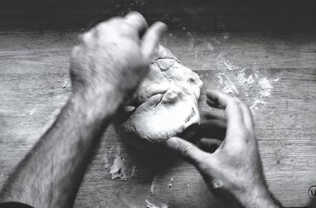 Southern Baking // Chilean Bread // Hallullas
