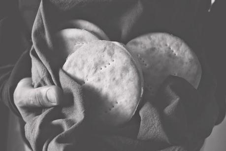 Southern Baking // Chilean Bread // Hallullas