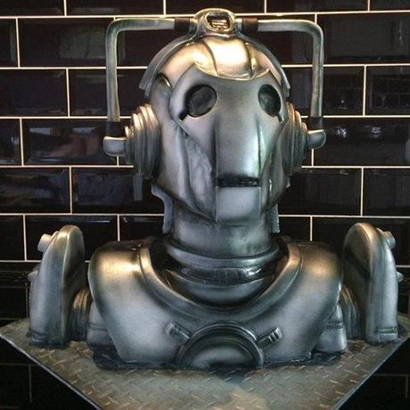 cyberman-cake