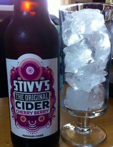 stivys cider food and drink glasgow blog 231x300 Review   Product Stivys Cider 