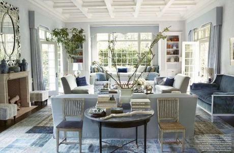 Weekend Eye Candy (More Beautiful Rooms of Every Style)