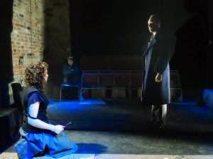 Purgatorio by 5pound Theatre, Review