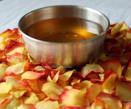 Preparation of Ghee or Clarified Butter / Home Made Ghee