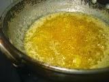 Preparation of Ghee or Clarified Butter / Home Made Ghee