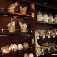 The breads at Artisan