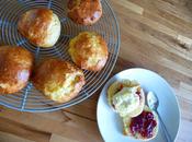 Gluten Free Scones