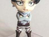 Subdued Figures: Nendoroid Levi Cleaning Ver. Review 2014 Exclusive)
