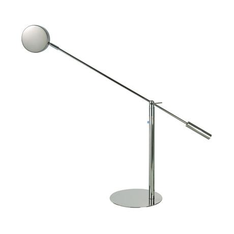 Slim LED Task Table Lamp
