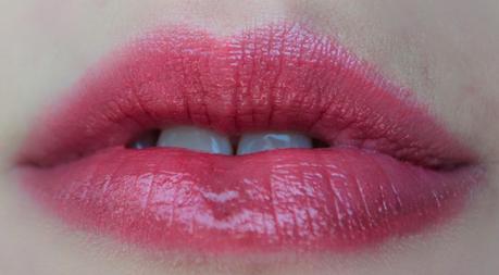 Benecos Natural Shiny Lip Colour