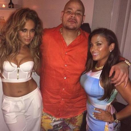 Jennifer Lopez Celebrates 45th Birthday