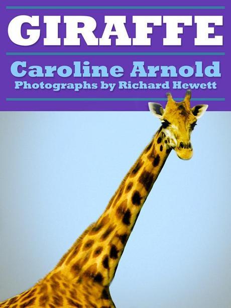 GIRAFFE, with photos by Richard Hewett, Now Available at StarWalk Kids
