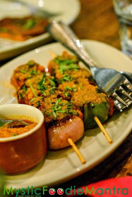 Dhaba by Claridges Launches Street Food at their Saket outlet