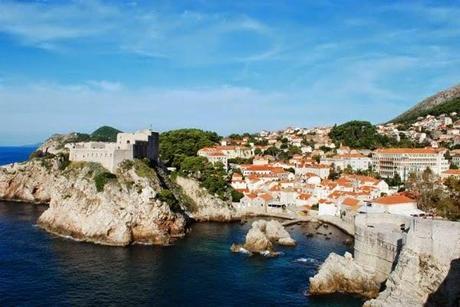 Dubrovnik always, always appears on one of these lists.