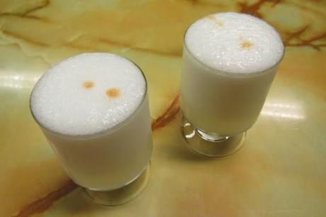 Don't worry.  Even though Peru is awful, at least there are Pisco Sours.