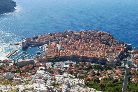 You know what, Dubrovnik is actually quite beautiful.