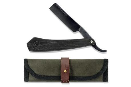 Base Camp X Cut Throat Razor