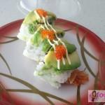 Sushi Wawa – family friendly sushi train