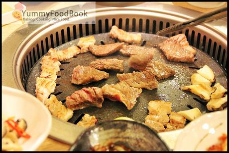 Korean BBQ Meat
