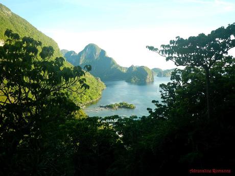 Taraw Peak El Nido