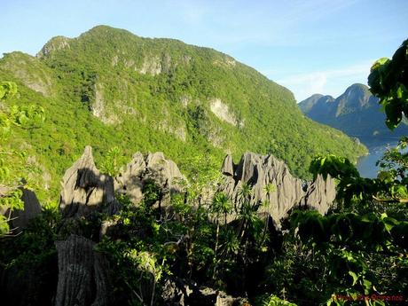 Taraw Peak El Nido