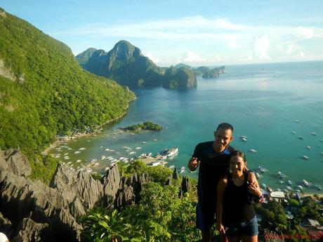 Taraw Peak El Nido