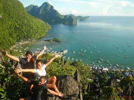 Taraw Peak El Nido