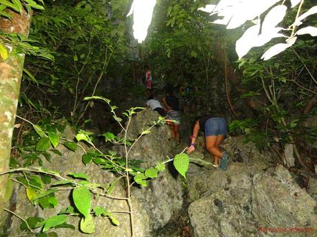 Taraw Peak El Nido