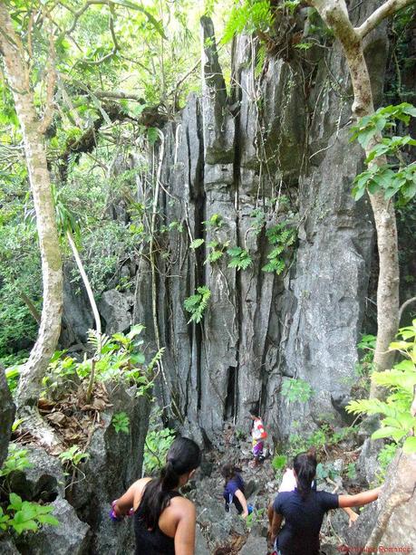 Taraw Peak El Nido