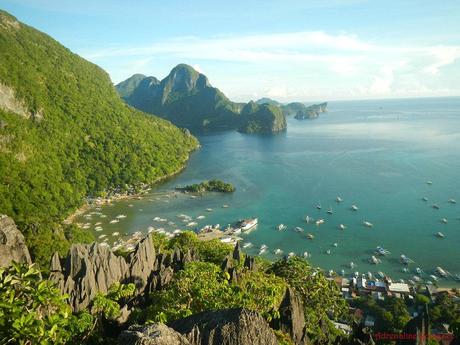 Taraw Peak El Nido