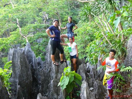 Taraw Peak El Nido