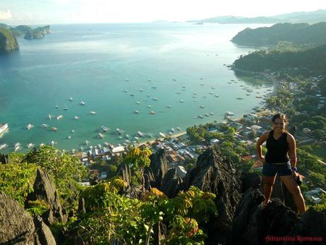 Taraw Peak El Nido