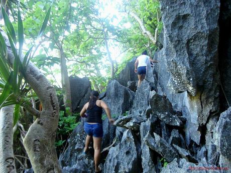 Taraw Peak El Nido