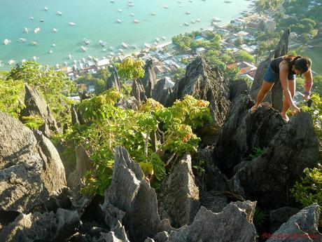 Taraw Peak El Nido