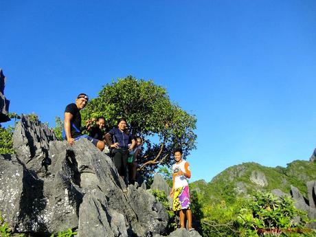 Taraw Peak El Nido