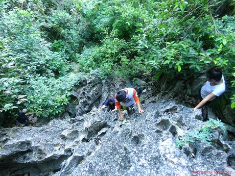 Taraw Peak El Nido