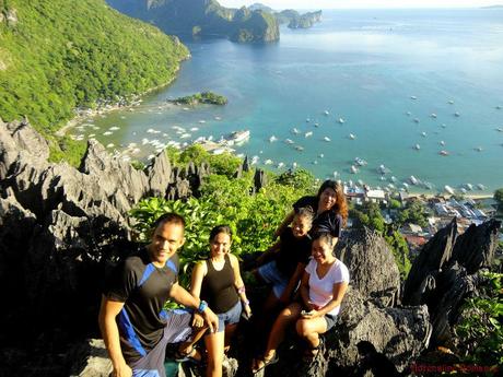 Taraw Peak El Nido