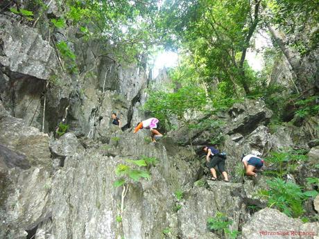 Taraw Peak El Nido