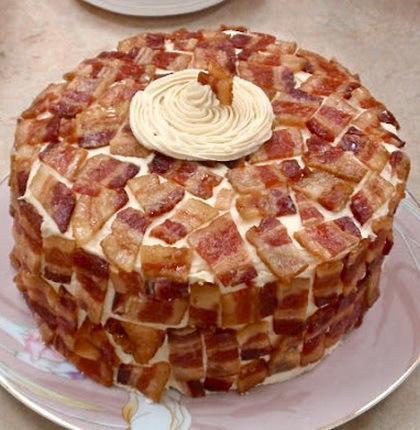 Top 10 Unusual Cakes Made With Meat